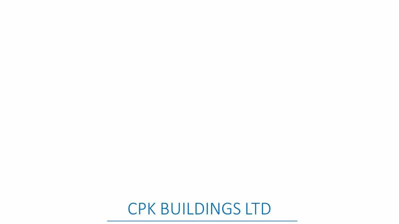 CPK BUILDINGS LTD