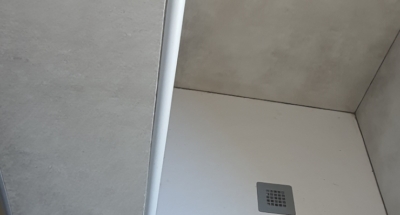 Completed steel frame house Cyprus