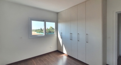 Completed steel frame house Cyprus