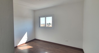 Completed steel frame house Cyprus