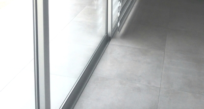 Completed steel frame house Cyprus